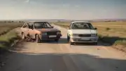 Keşan'da Trafik Kazası: 5 Yaralı