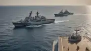 Yunanistan Ev Sahipliğinde "Aegean Seal 26-I" Deniz Tatbikatı Gerçekleştirildi