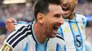 2026 FIFA Dünya Kupası: Lionel Messi Tarihi Rekora İmza Attı
