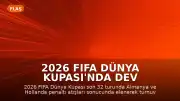 2026 FIFA Dünya Kupası'nda Dev Sürpriz: Almanya ve Hollanda Turnuvaya Veda Etti
