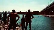 Adana'da Seyhan Nehri'nde Serinlemek İsteyen Genç Hayatını Kaybetti