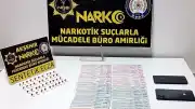 Akşehir'de Uyuşturucu Operasyonunda 1 Kişi Tutuklandı