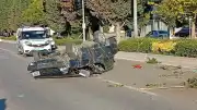 Ankara Beypazarı'nda Trafik Kazası: 1 Kişi Yaşamını Yitirdi