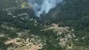 Antalya Kaş'taki Orman Yangını Kontrol Altına Alındı