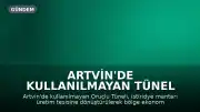 Artvin'de Kullanılmayan Tünel İstiridye Mantarı Üretim Tesisine Dönüştürüldü