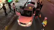 Avcılar'da Dron Destekli Huzur Uygulaması: İstanbul İl Emniyet Müdürü Selami Yıldız Sahaya İndi