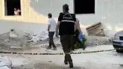 Aydın İncirliova'da Cami İnşaatında İş Kazası: 1 Ölü, 1 Ağır Yaralı