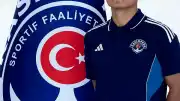 Ayvalıkgücü Belediyespor'dan E.B.'a Veda