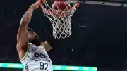 Basketbol Süper Ligi Final Serisi: Fenerbahçe, Beşiktaş'ı Deplasmanda Mağlup Ederek Seride 2-1 Öne Geçti