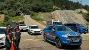 Bolu Mengen'de maden ocağında göçük: 1 işçi yaşamını yitirdi