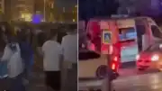 Bursa Nilüfer'deki Kültür Yolu Festivali'nde Kavga: 2 Yaralı