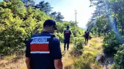 Çanakkale'de Orman Yangınlarına Karşı Jandarma Denetimleri Sürüyor