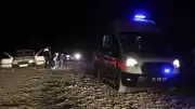 Denizli'de Silahlı Çatışma: 1 Ölü, 3 Yaralı