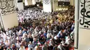 Diyanet İşleri Başkanlığı'ndan 'Aile' Temalı Cuma Hutbesi: 'Çocuk Sahibi Olun, Rızkı Allah Verir'