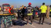 Erzurum'da Trafik Kazası: 3 Ölü, 3 Yaralı