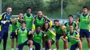 Fenerbahçe Hazırlıklarını Topuk Yaylası'nda Çift Antrenmanla Sürdürdü