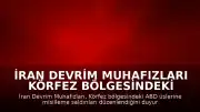 İran Devrim Muhafızları Körfez Bölgesindeki ABD Üslerine Misilleme Saldırısı Yapıldığını Duyurdu