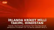 İrlanda Kriket Milli Takımı, Hindistan Karşısında Tarihi Zafer Elde Etti