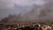 İsrail, Lübnan'ın Başkenti Beyrut'a Hava Saldırısı Düzenledi