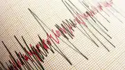 İzmir'in Foça İlçesinde 3.7 Büyüklüğünde Deprem
