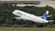 JFK Havalimanı Yakınlarında JetBlue Uçağı Drone ile Çarpıştı