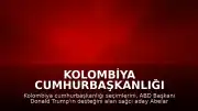 Kolombiya Cumhurbaşkanlığı Seçiminde Abelardo de la Espriella Zaferi