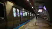 M4 Kadıköy-Sabiha Gökçen Metro Hattı Bostancı İstasyonu'nda Arıza: Yolcular Tünelden Tahliye Edildi