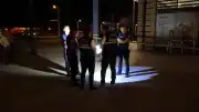 Malatya'da Alışveriş Merkezi Otoparkında Silahlı Saldırı: 1 Yaralı