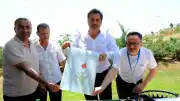Mersin Şehir Eğitim ve Araştırma Hastanesi'nde Sağlık Çalışanlarına Yönelik Motivasyon Etkinliği Düzenlendi