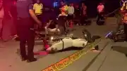 Mersin Tarsus'ta Motosikletlerin Çarpışması Sonucu 1 Kişi Hayatını Kaybetti