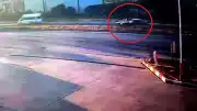 Mersin Tarsus'taki Zincirleme Kazada Bir Kişi Yaşamını Yitirdi: Kaza Anı Kameraya Yansıdı