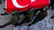 Milli Savunma Bakanlığı Duyurdu: Fırat Kalkanı Harekat Bölgesi'nde Bir Asker Şehit Oldu