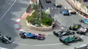 Monaco Grand Prix'inde Kaza ve Arızalar Sonucu 7 Pilot Yarış Dışı Kaldı, Kimi Antonelli Kazandı