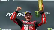 MotoGP Çekya Grand Prix'sinde Marc Marquez Galibiyete Ulaştı