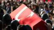 Pençe-Kilit Harekatı bölgesindeki kazada yaralanan Uzman Çavuş Abdurrahman Hilal şehit oldu