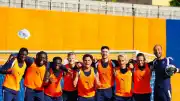 RAMS Başakşehir'in Yeni Sezon Hazırlık Maçı Programı Açıklandı