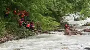 Rize'de Arama Kurtarma Çalışmasında Görevli Personel Hayatını Kaybetti