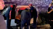 Sungurlu-Çorum kara yolunda trafik kazası: 2 yaralı