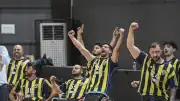 Tekerlekli Sandalye Basketbol Süper Ligi'nde Fenerbahçe İstanbul Jet Şampiyon Oldu