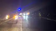 Tekirdağ Süleymanpaşa'da Trafik Kazası: 1 Ölü, 2 Yaralı
