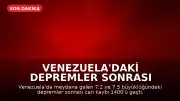Venezuela'daki Depremler Sonrası Durum: Can Kaybı 1400'ü Geçti, Arama Çalışmaları Sürüyor
