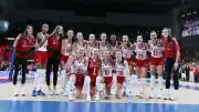 Voleybol Milletler Ligi: Filenin Sultanları Almanya Karşısında Galip Geldi