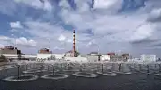 Zaporojye Nükleer Santrali'nde Ulaşım Atölyesi Hedef Alındı