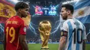2026 FIFA Dünya Kupası Finali: İspanya ve Arjantin Karşı Karşıya