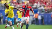 2026 FIFA Dünya Kupası: Norveç, Brezilya'yı 2-1 mağlup ederek çeyrek finale yükseldi