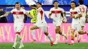 A Milli Futbol Takımı, FIFA Dünya Sıralamasında 27. Sıraya Geriledi