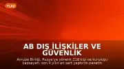 AB Dış İlişkiler ve Güvenlik Politikaları Yüksek Temsilcisi Kaja Kallas: "Son 4 yılın en kapsamlı paketi"