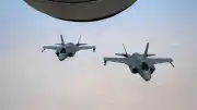 ABD Operasyonlarında Yeni Aşama: B-1B Stratejik Bombardıman Uçakları Devreye Alındı