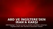 ABD ve İngiltere'den İran'a Karşı Ortak Askeri Hamle: B-1 Lancer'lar Orta Doğu'ya Yönlendirildi