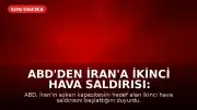 ABD'den İran'a İkinci Hava Saldırısı: Hürmüz Boğazı Hedef Alındı